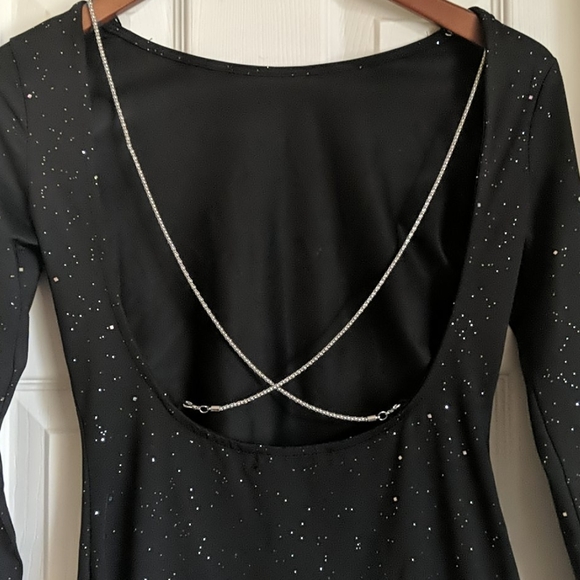 Sexy Black mini dress - Picture 5 of 5